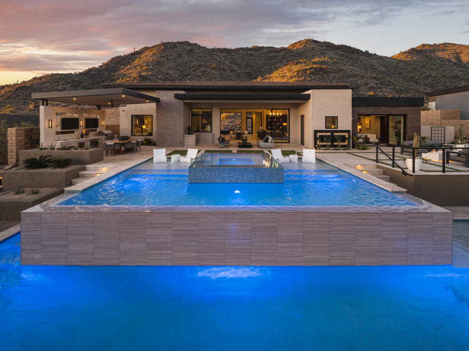 Toll Brothers Arizona Debuts Four New Model Homes in Scottsdale and Fountain Hills.