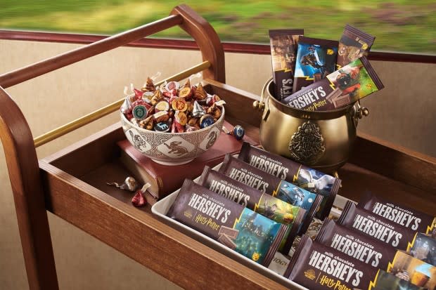 <p>Hershey's/Warner Bros.</p>