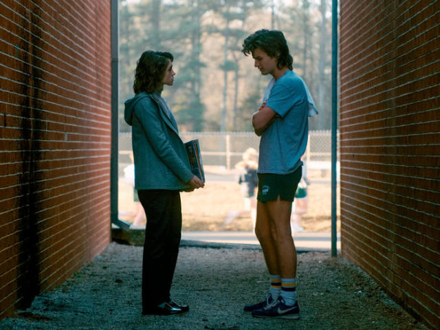 Nancy And Barb From Stranger Things Finally Reunited And We Weren't Ready  - PopBuzz