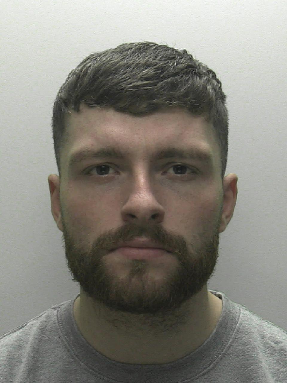 Cody Ackland is facing a life sentence after admitting murdering the teenager (Devon and Cornwall Police/PA)