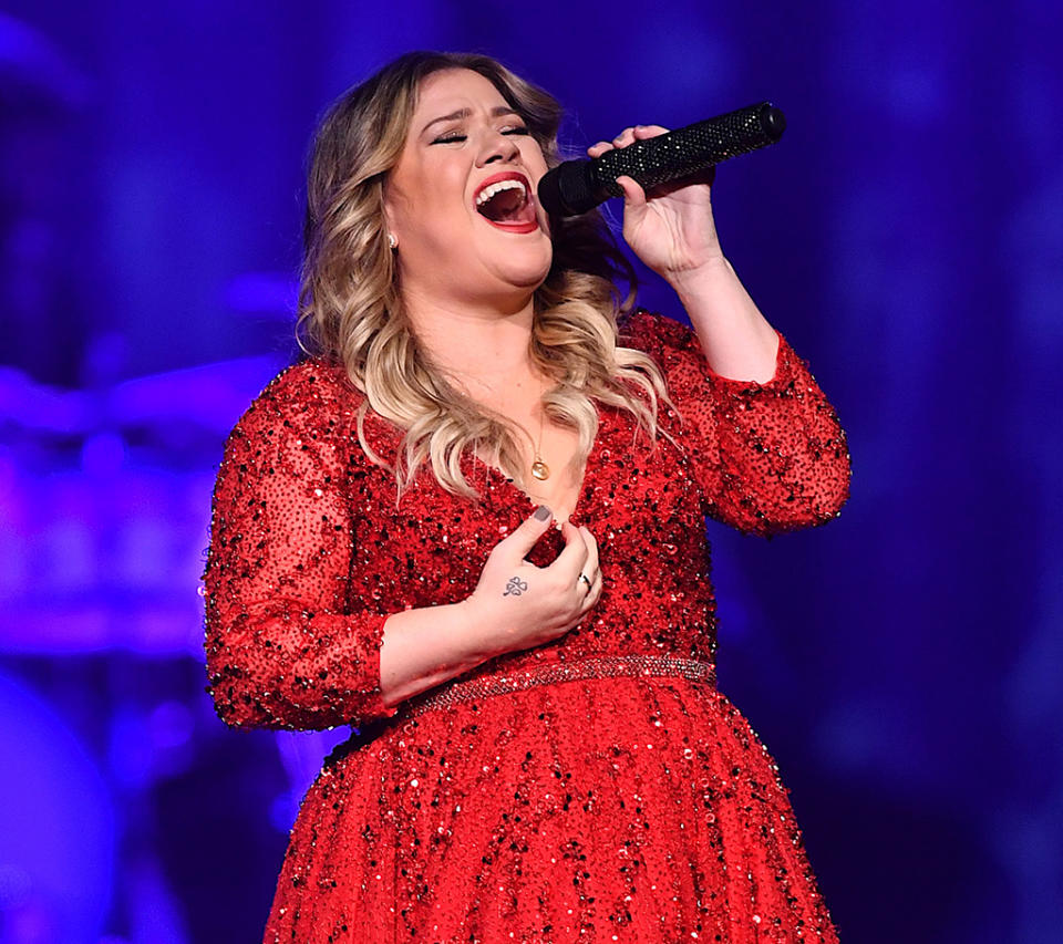 Kelly Clarkson, title TBA (tentatively Oct. 27)