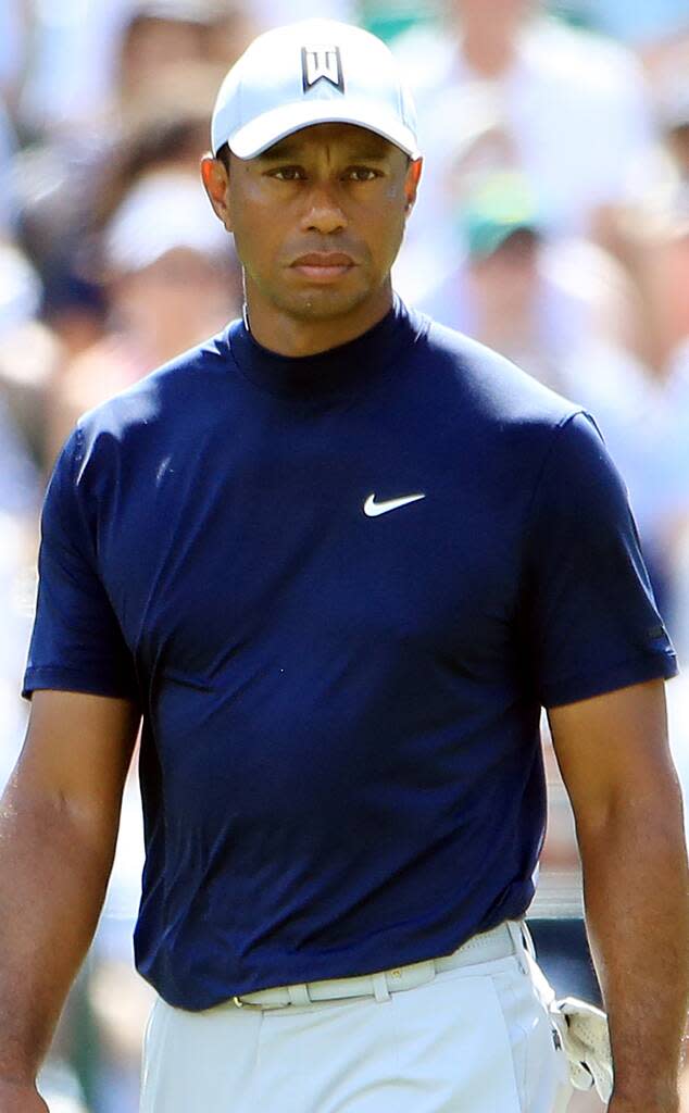 Tiger Woods