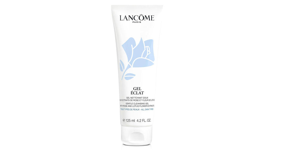 Lancôme Gel Éclat Clarifying Foam Face Cleanser