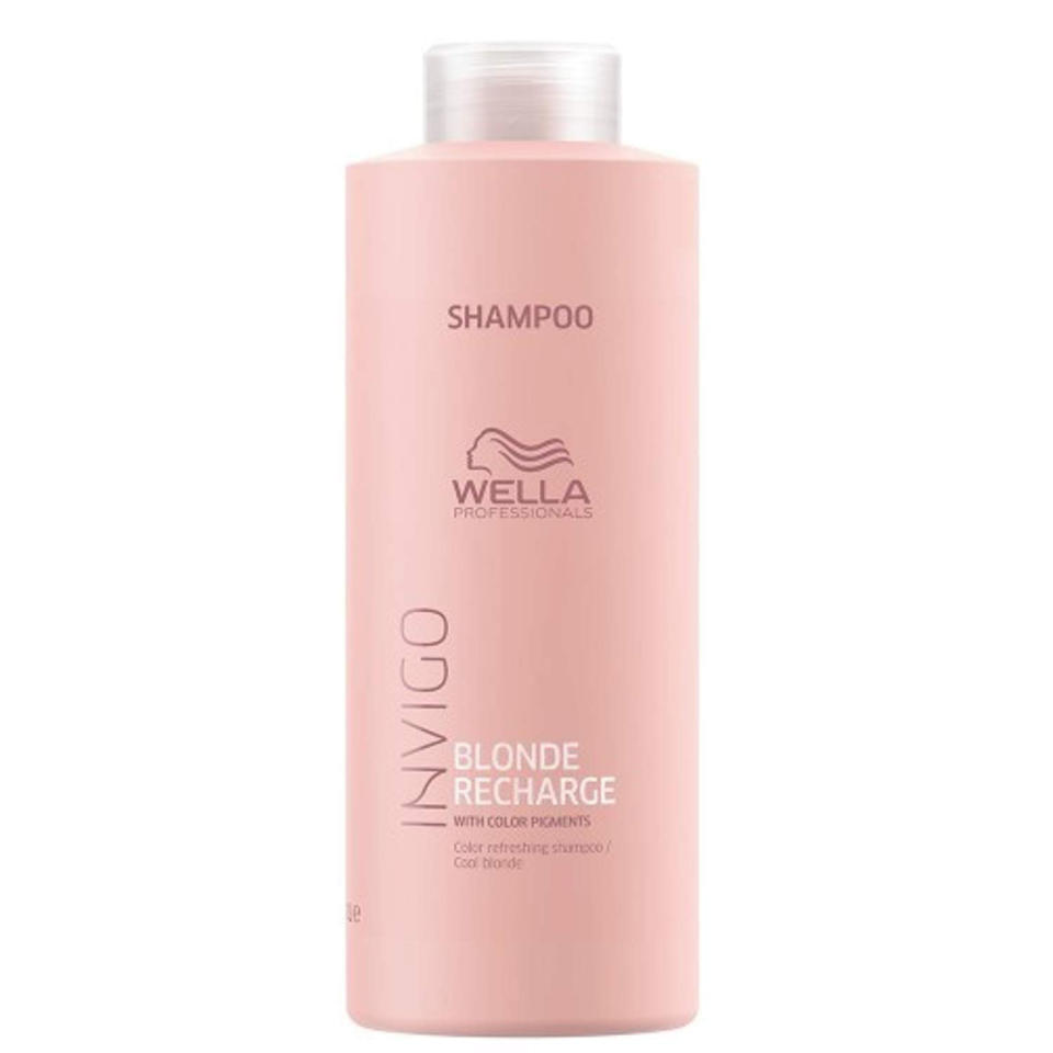 Wella Invigo Purple Shampoo