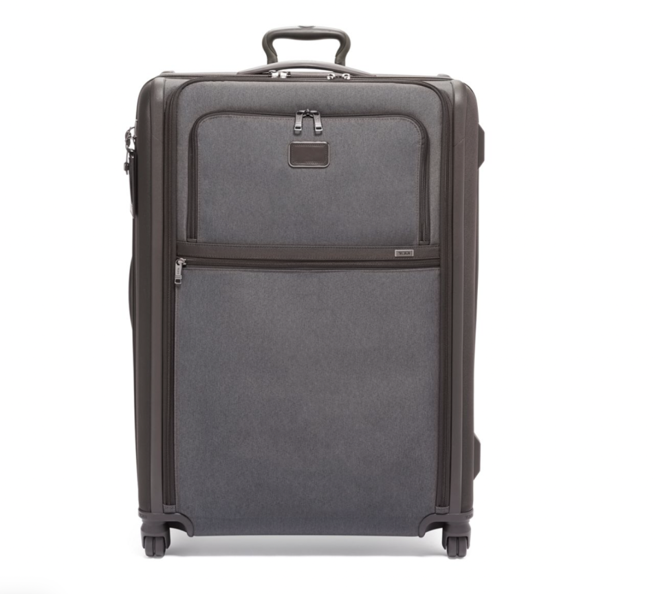 <p><a href="https://go.redirectingat.com?id=74968X1596630&url=https%3A%2F%2Fwww.tumi.com%2Fp%2Fextended-trip-expandable-4-wheeled-packing-case-01171751009&sref=https%3A%2F%2Fwww.esquire.com%2Flifestyle%2Fcars%2Fg44762841%2Fbest-checked-luggage%2F" rel="nofollow noopener" target="_blank" data-ylk="slk:Shop Now;elm:context_link;itc:0;sec:content-canvas" class="link ">Shop Now</a></p><p>Extended Trip Expandable 4 Wheeled Packing Case</p><p>tumi.com</p><p>$1395.00</p>