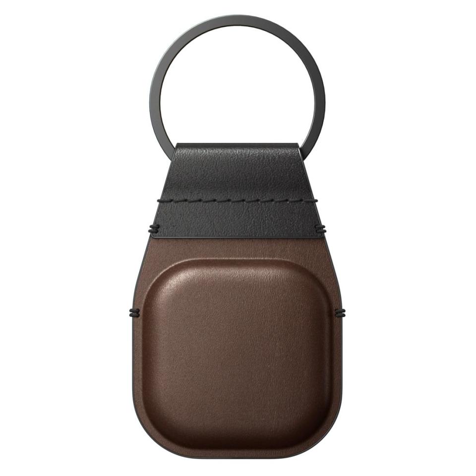 <p><a href="https://go.redirectingat.com?id=74968X1596630&url=https%3A%2F%2Fnomadgoods.com%2Fproducts%2Fairtags-leather-keychain&sref=https%3A%2F%2Fwww.bestproducts.com%2Ftech%2Fg36394372%2Fapple-airtag-accessories%2F" rel="nofollow noopener" target="_blank" data-ylk="slk:Shop Now;elm:context_link;itc:0;sec:content-canvas" class="link ">Shop Now</a></p><p>Leather Keychain for AirTag</p><p>nomadgoods.com</p><p>$30.00</p>