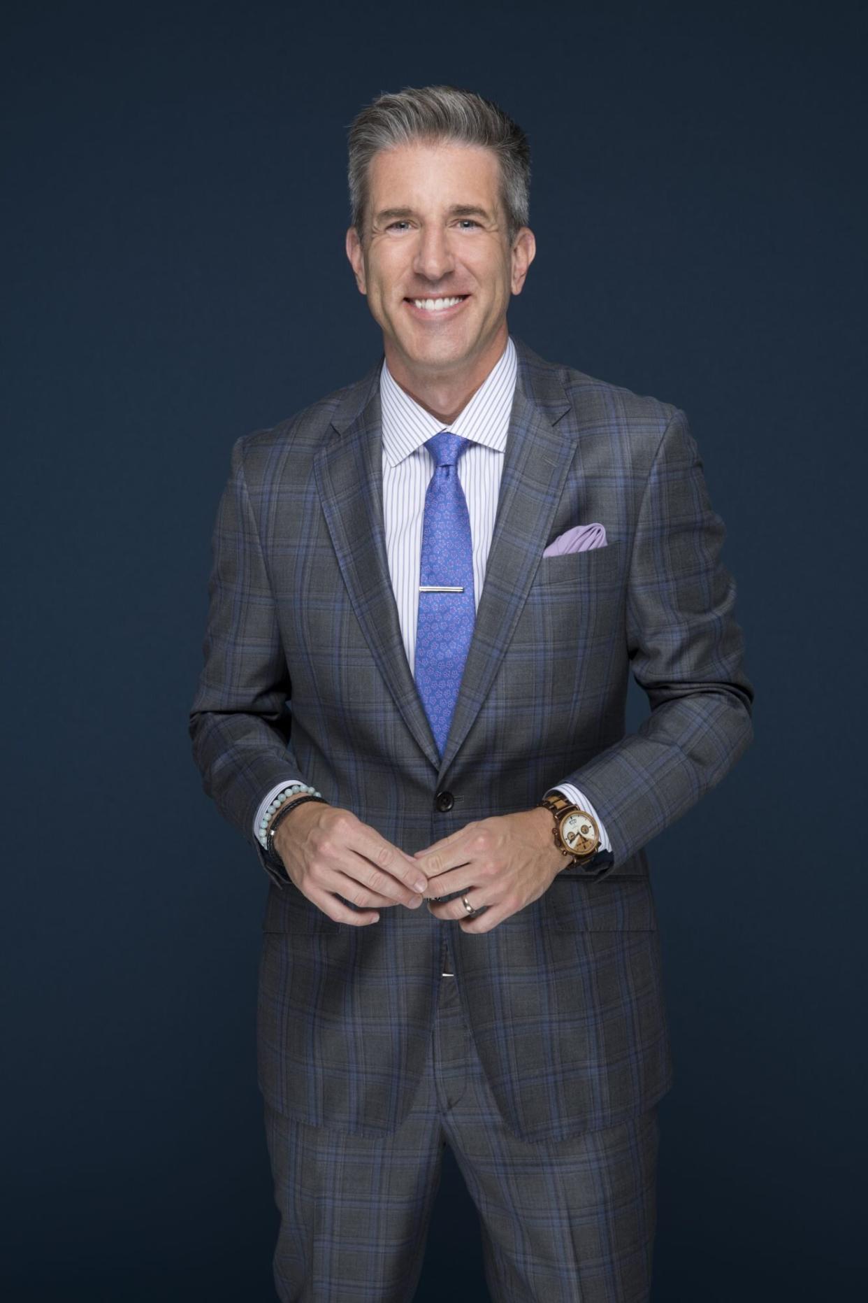 Kevin Burkhardt