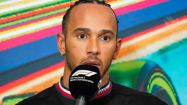 Lewis Hamilton reveals the secret behind his four F1 World Championships, F1, Sport