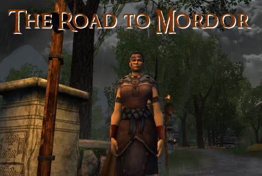 Lord of the Rings Online to Get Major Graphical Overhaul?