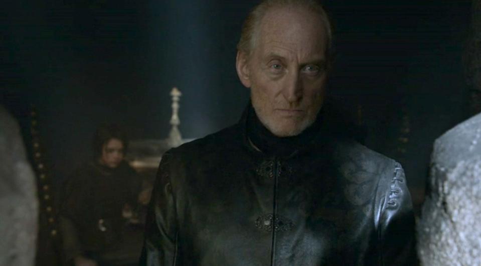 Charles Dance war in "Game of Thrones" bis zur fünften Staffel als Tywin Lennister zu sehen. (Bild: ddp)