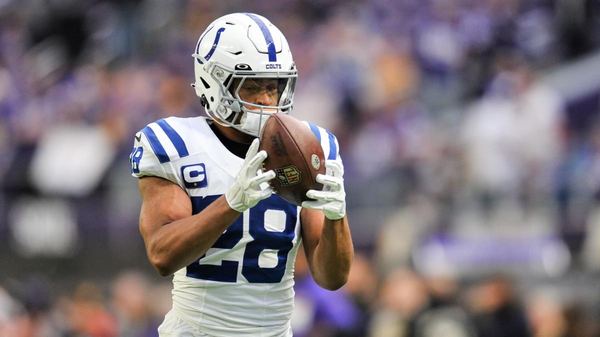 Colts want to keep Jonathan Taylor over the long term - NBC Sports