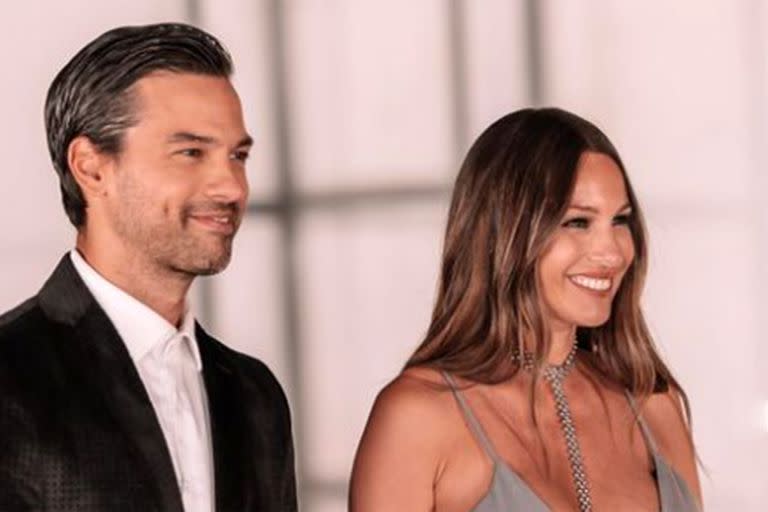 Chino Leunis, sobre su relación con Pampita Ardohain: “Somos un reality dentro del reality”