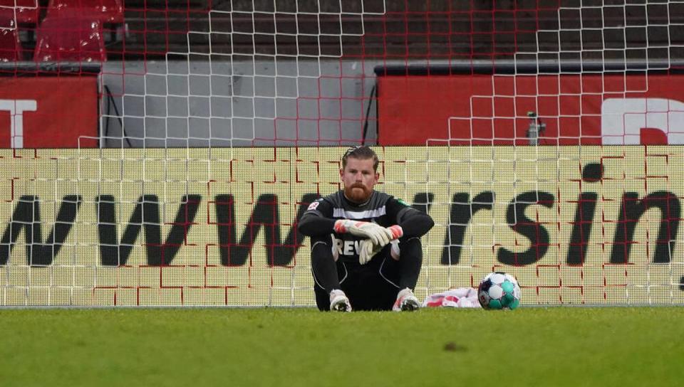 "Reißen uns den Arsch auf" - Köln nach Endspiel am Boden