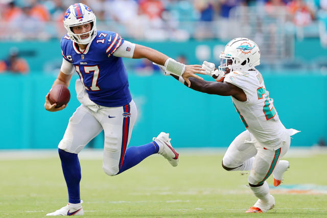 3 causes for concern as the Bills face the Dolphins in Week 4
