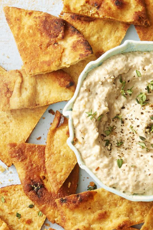 Grilled Onion Dip