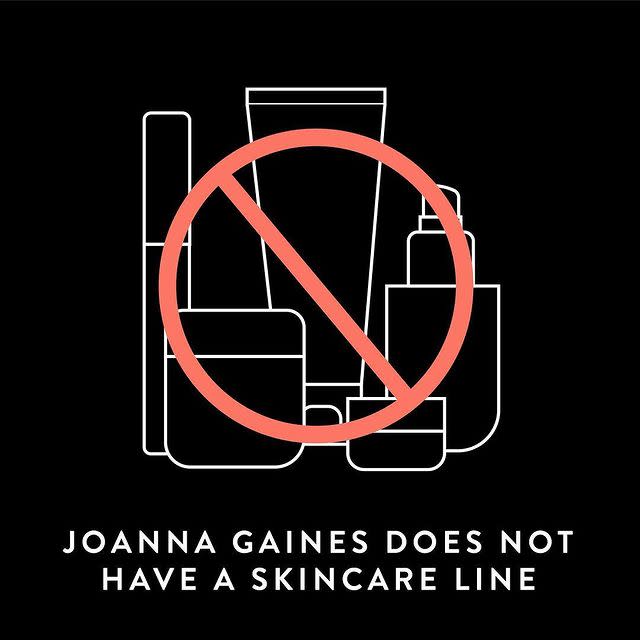 6) The Skincare Line That Wasn't