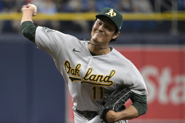 Oakland Athletics vs Tampa Bay Rays - April 08, 2023