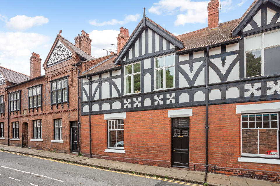 House for sale in Chester, UK