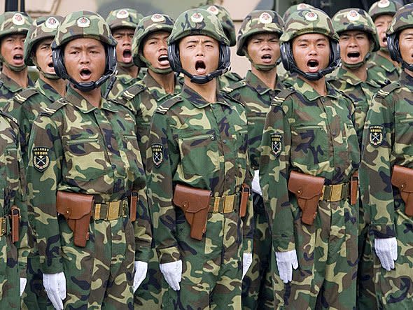 china army