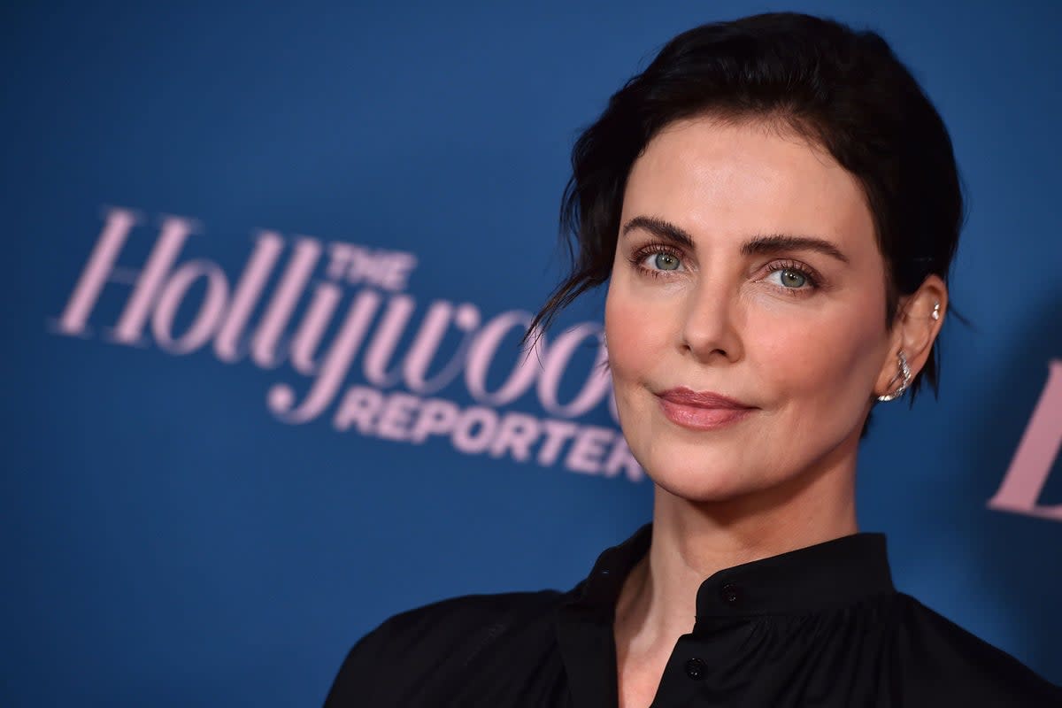 Charlize Theron: Women in industry need to keep using our voices and platforms (Jordan Strauss/AP) (AP)