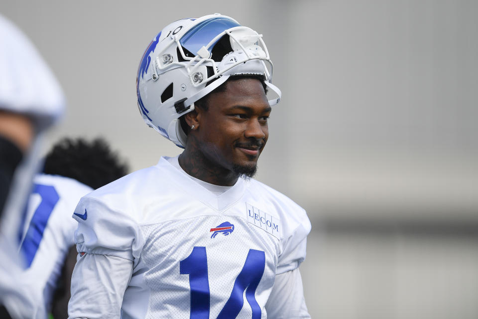 Stefon Diggs uncared for a needed minicamp alter to final month, which ended in speculation after Sean McDermott mentioned he was once “very concerned” about it