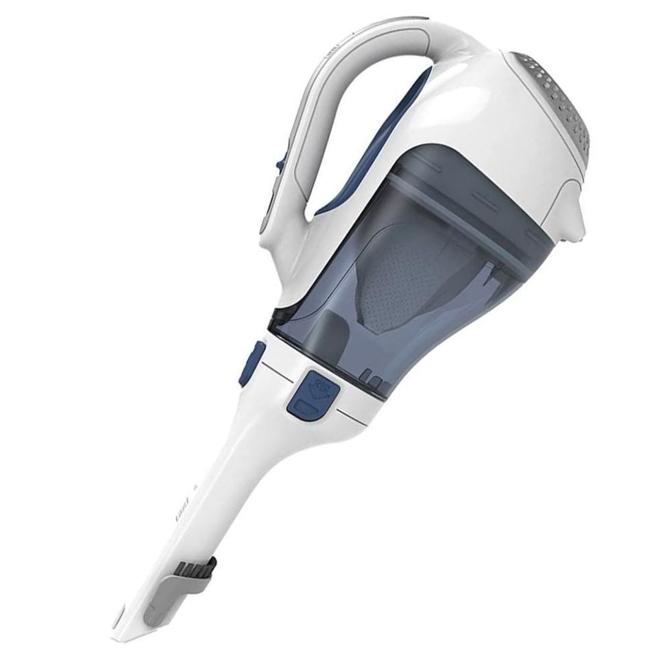 8) Dustbuster Handheld Vacuum