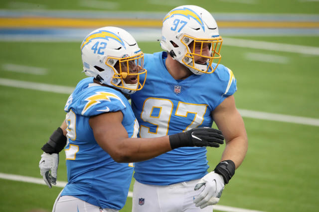 Projecting Chargers' defensive depth chart for 2021