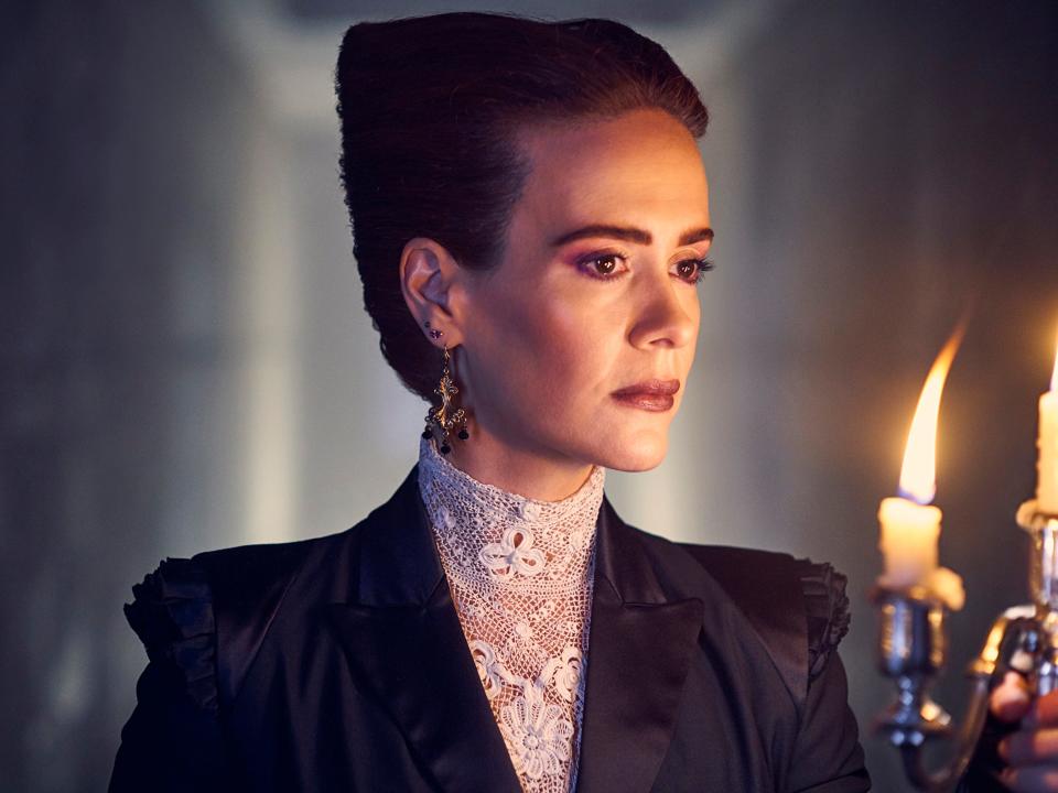 Sarah Paulson AHS american horror story apocalypse