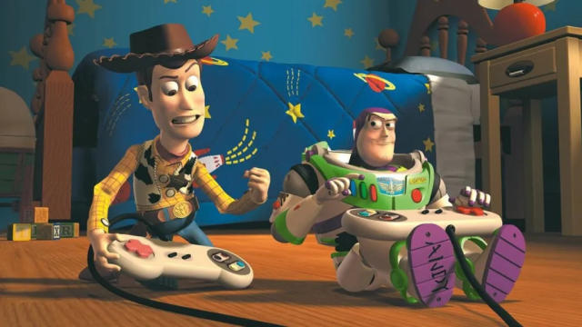 TOY STORY 5 (2023) Teaser Trailer Concept Animated Disney Pixar