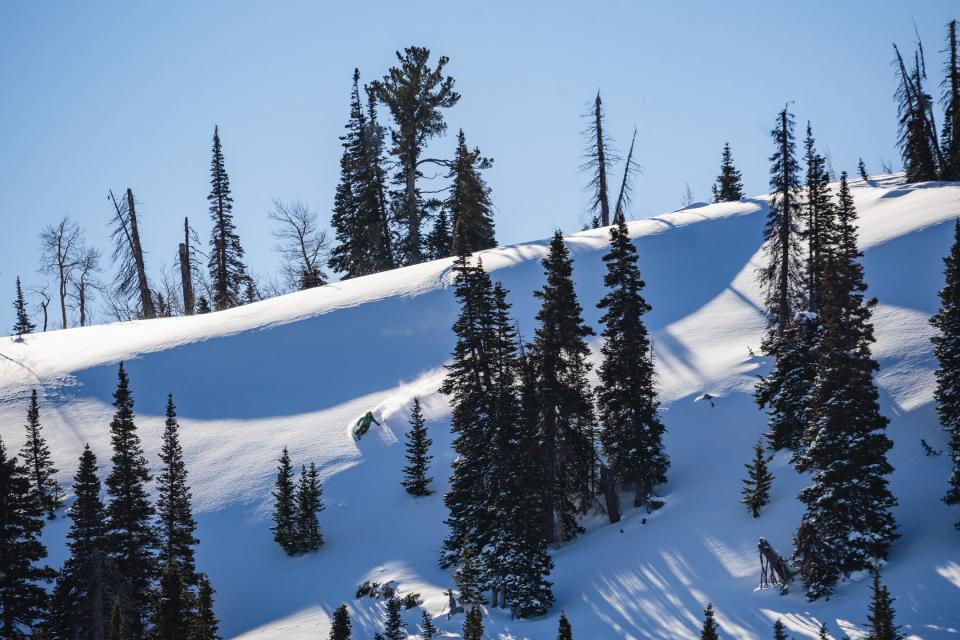 Powder Mountain