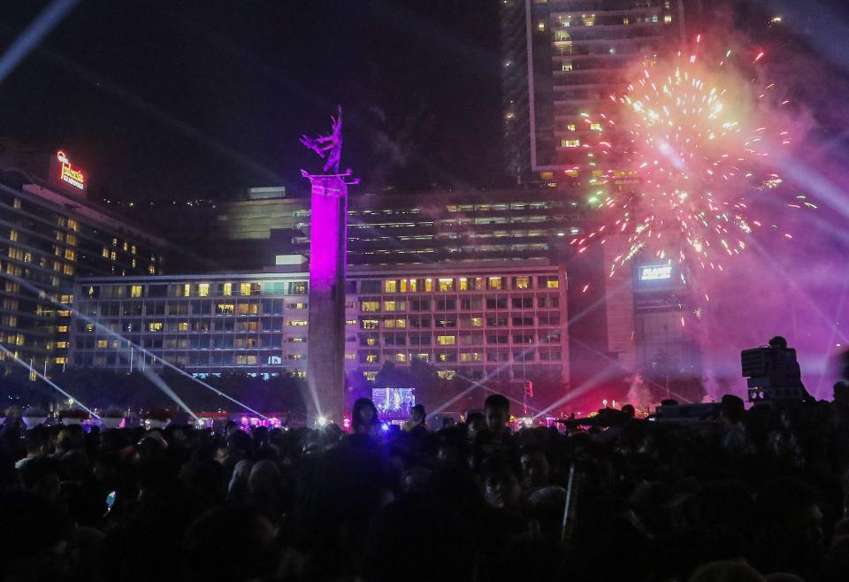 Jakarta, Indonesia (Anadolu via Getty Images)