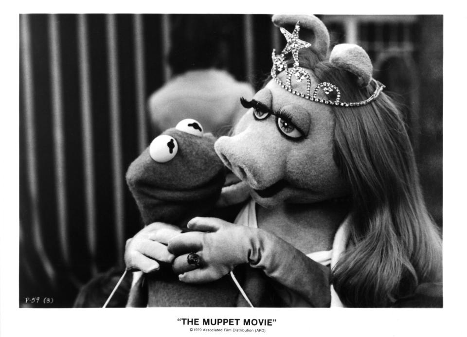 the muppet movie