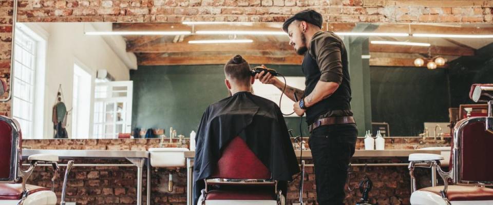 A great barber or hairdresser can be hard to find, so yours deserves appreciation!