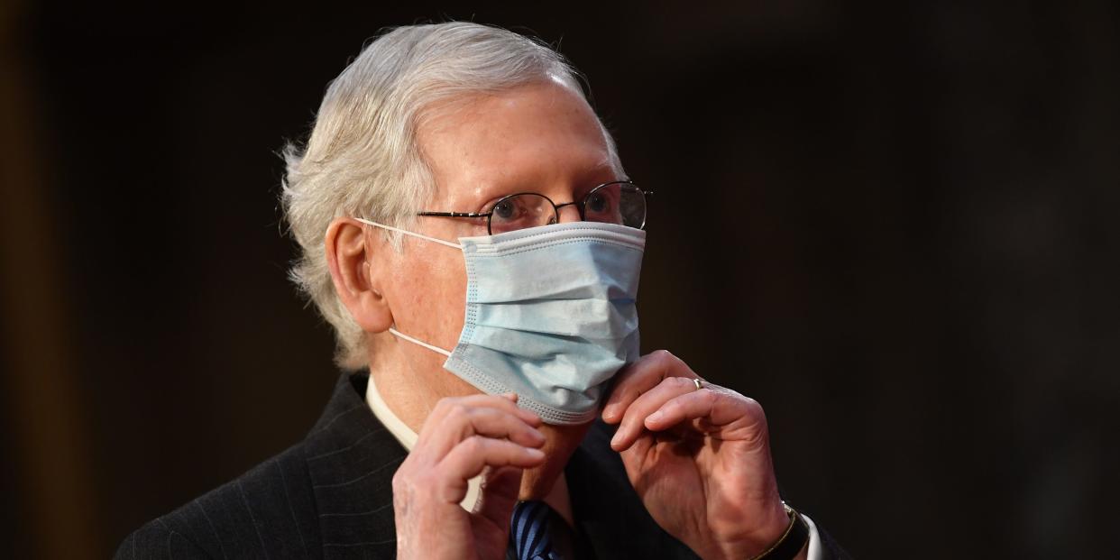 GettyImages mitch mcconnell