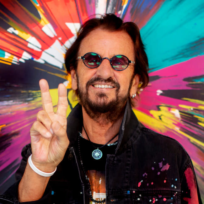 Ringo Starr credit:Bang Showbiz