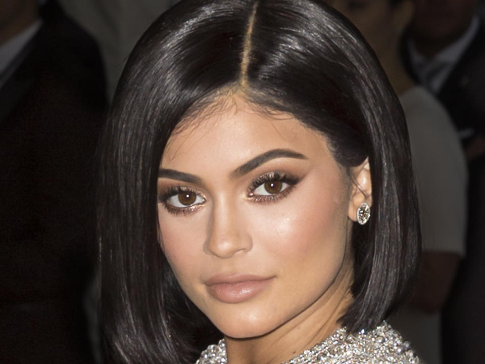 Kylie Jenner nahm in diesem Jahr rund 480 Millionen Euro ein. (Bild: Ovidiu Hrubaru / Shutterstock.com)