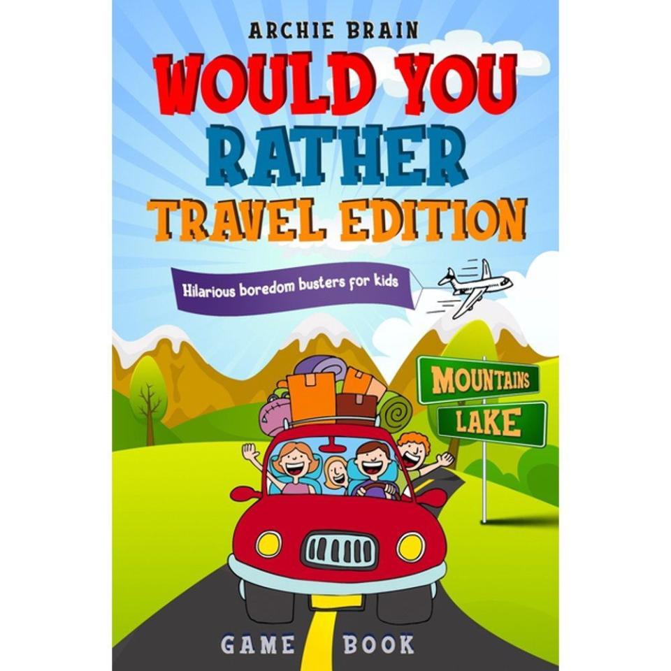 Would You Rather Travel Edition