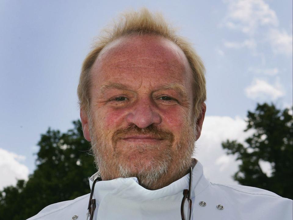 Antony Worrall Thompson (Getty Images)