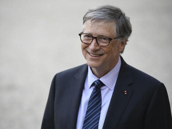 Microsoft co-founder (AFP/Getty Images)
