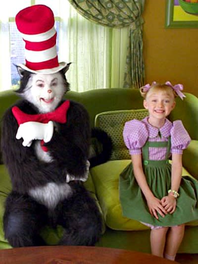 The Cat in the Hat