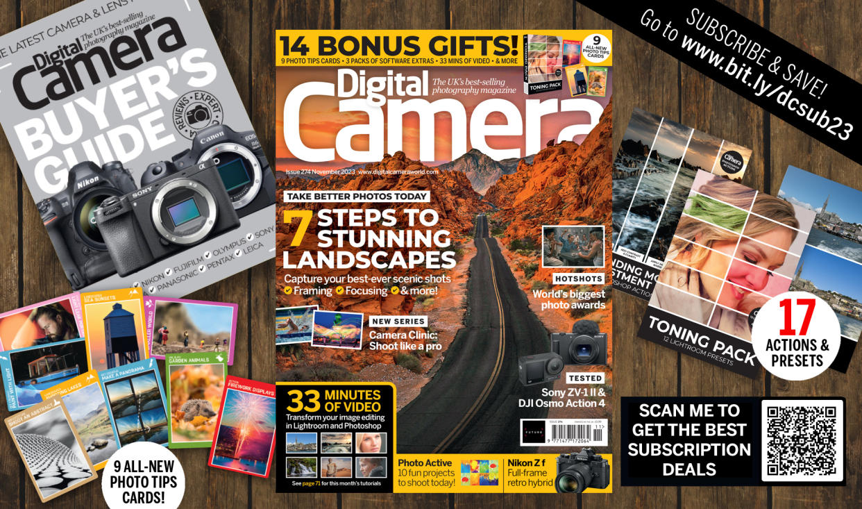  DCam 274 new issue bundle image. 