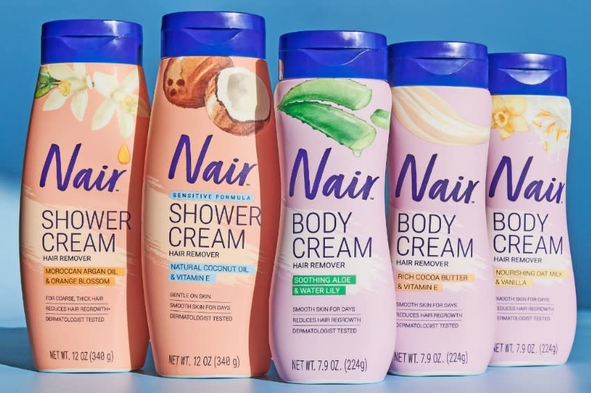 The Nair Experience: Unveiling Smooth, Radiant Skin This Summer