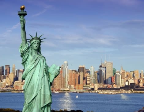 <p><b>1. New York</b></p>The most populous city in the United States, New York is rated as the world’s most competitive cities.