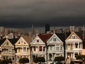 <p>Half a house in San Francisco, where the median home value is $1,459,881. (Business Insider) </p>