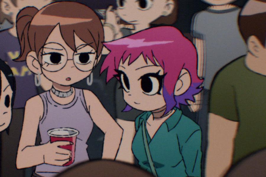 Scott Pilgrim de Netflix cambiará un detalle de Ramona Flowers de manera curiosa