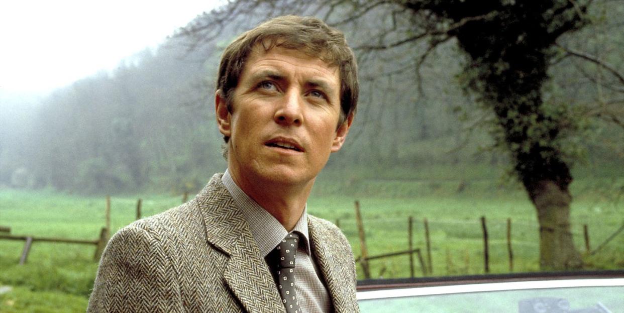 John Nettles as DS Jim Bergerac