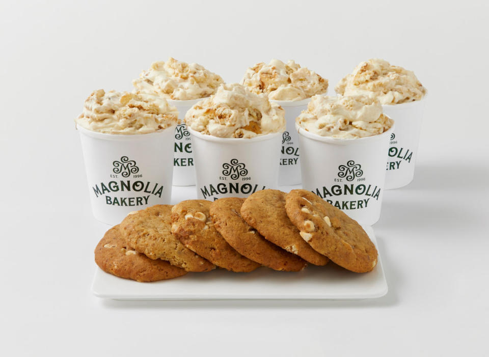 <p><a href="https://go.redirectingat.com?id=74968X1596630&url=https%3A%2F%2Fwww.magnoliabakery.com%2Fproducts%2Fbanana-pudding-lovers-sampler-pack&sref=https%3A%2F%2Fwww.womansday.com%2Flife%2Fg45643331%2Fbest-gift-experiences%2F" rel="nofollow noopener" target="_blank" data-ylk="slk:Shop Now;elm:context_link;itc:0;sec:content-canvas" class="link ">Shop Now</a></p><p>Banana Pudding Lovers' Sampler Pack</p><p>magnoliabakery.com</p><p>$80.00</p><span class="copyright">Magnolia Bakery</span>