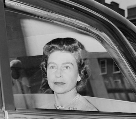 Queen Elizabeth II