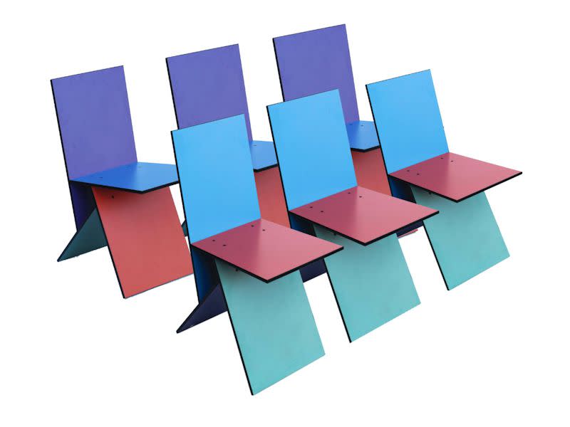 Vibert Chairs (1993)