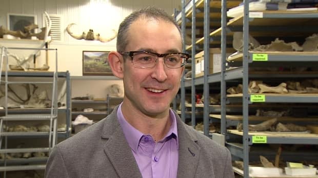 'The Yukon is amazingly situated to be able to play major roles and some of these projects,' said Grant Zazula, a paleontogist with the Yukon government.